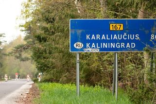 Lotyšsko chce odstranit z dopravních značek názvy ruských a běloruských měst - Novinky